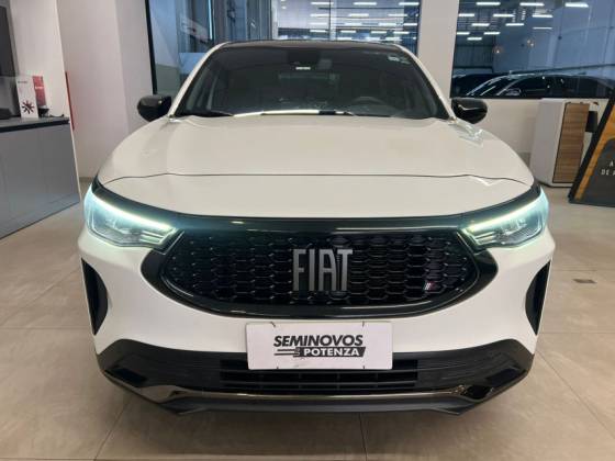 FIAT FASTBACK 1.3 TURBO 270 FLEX LIMITED EDITION AT6